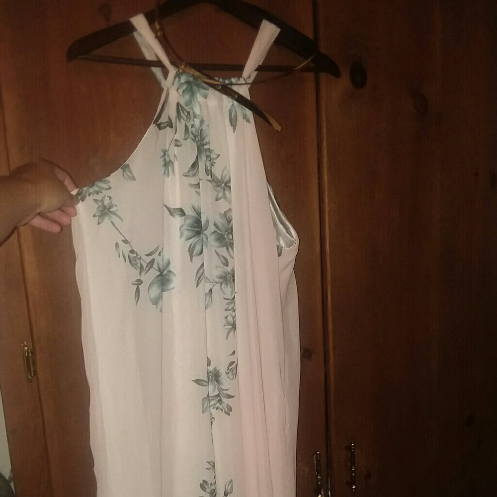 Cute maxi dress